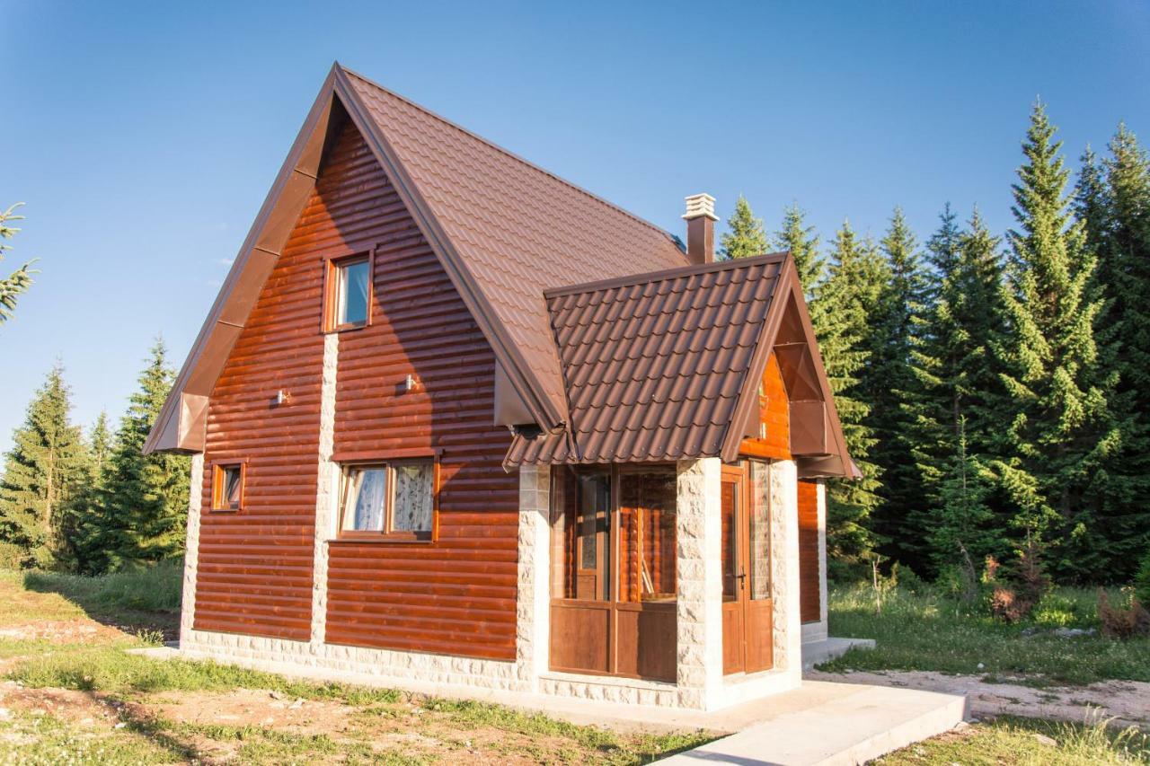 Wood Inn Žabljak Extérieur photo