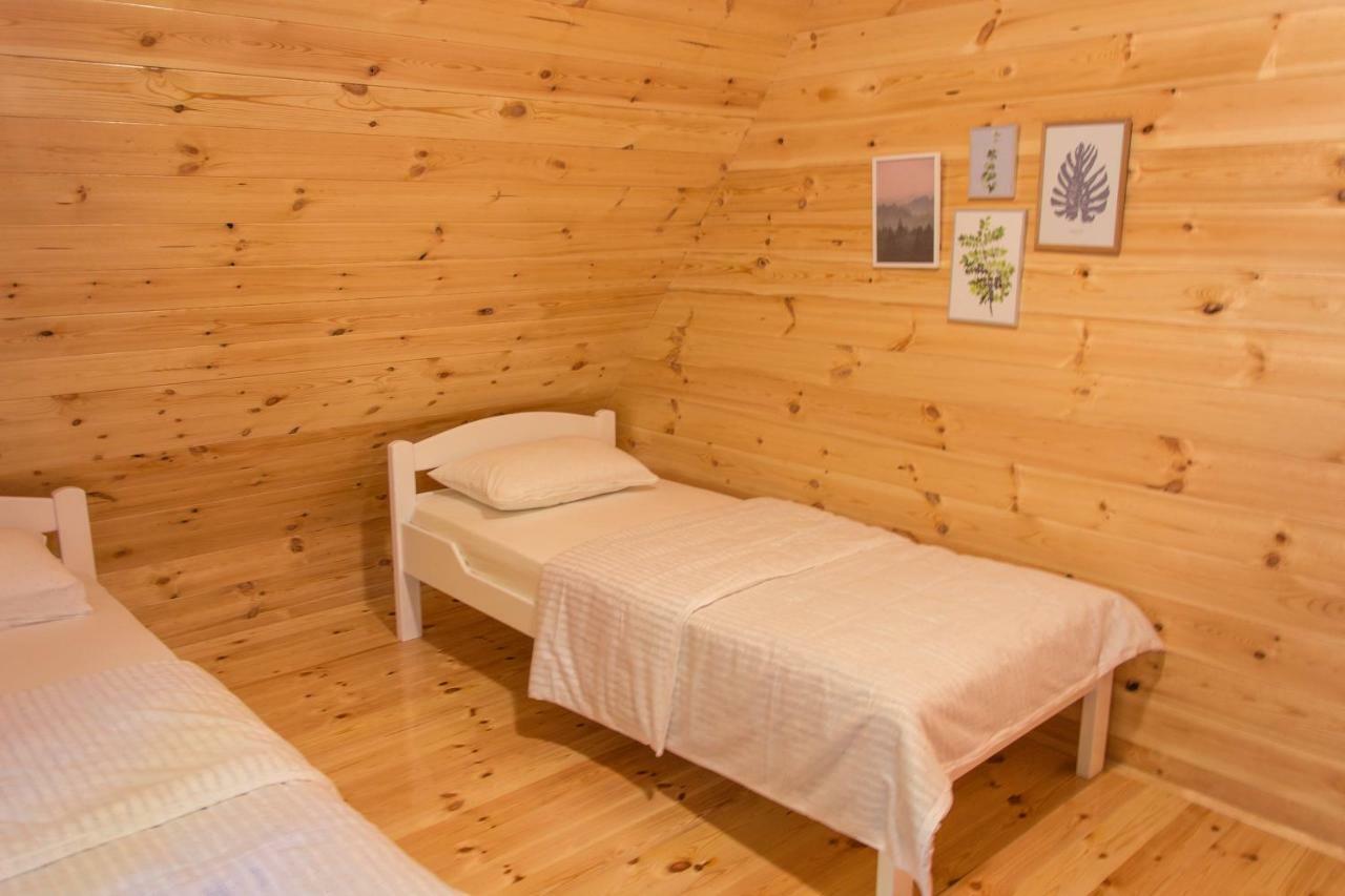 Wood Inn Žabljak Extérieur photo
