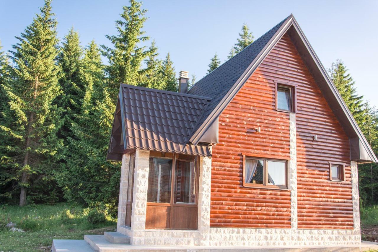 Wood Inn Žabljak Extérieur photo