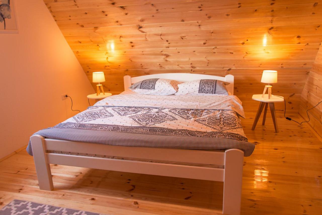 Wood Inn Žabljak Extérieur photo