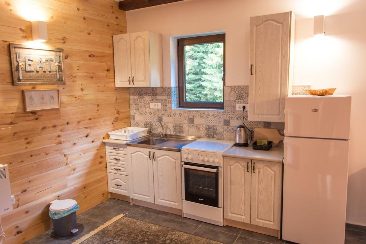 Wood Inn Žabljak Extérieur photo