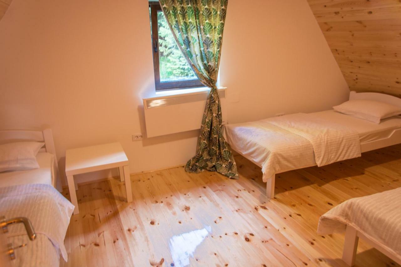 Wood Inn Žabljak Extérieur photo
