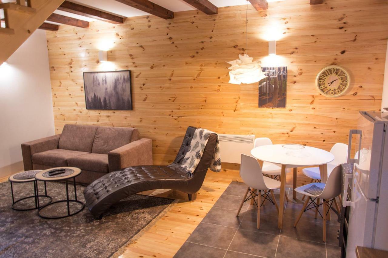 Wood Inn Žabljak Extérieur photo