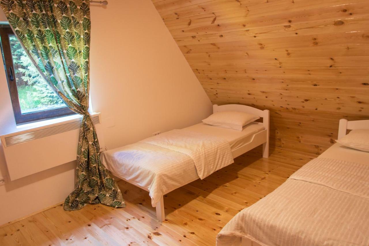 Wood Inn Žabljak Extérieur photo