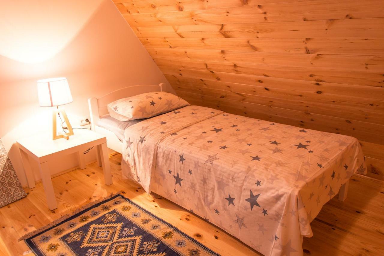 Wood Inn Žabljak Extérieur photo