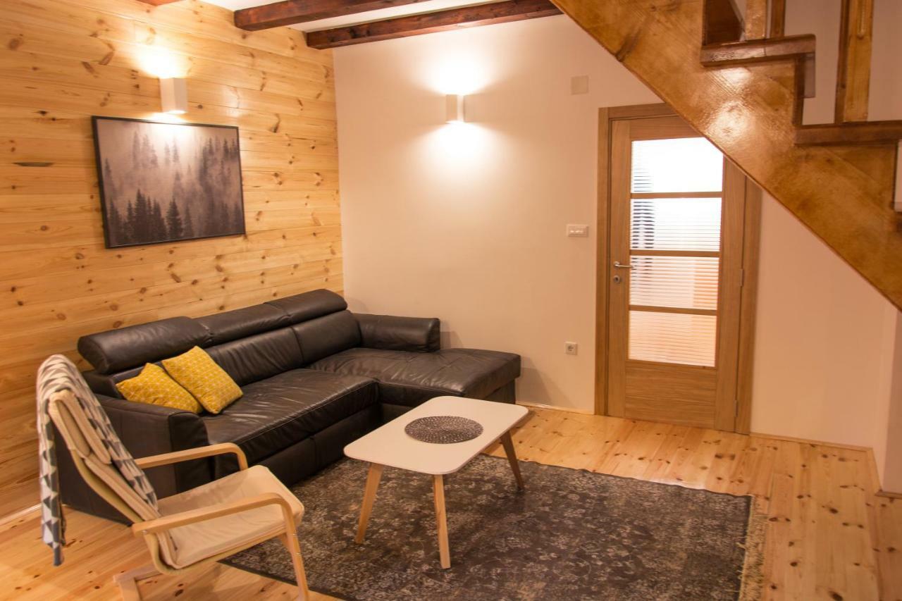 Wood Inn Žabljak Extérieur photo