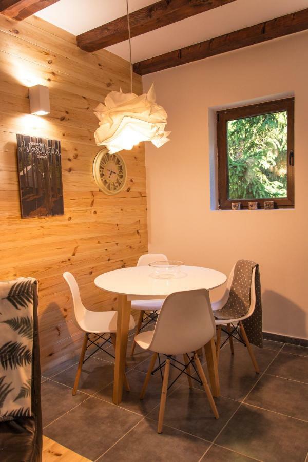 Wood Inn Žabljak Extérieur photo