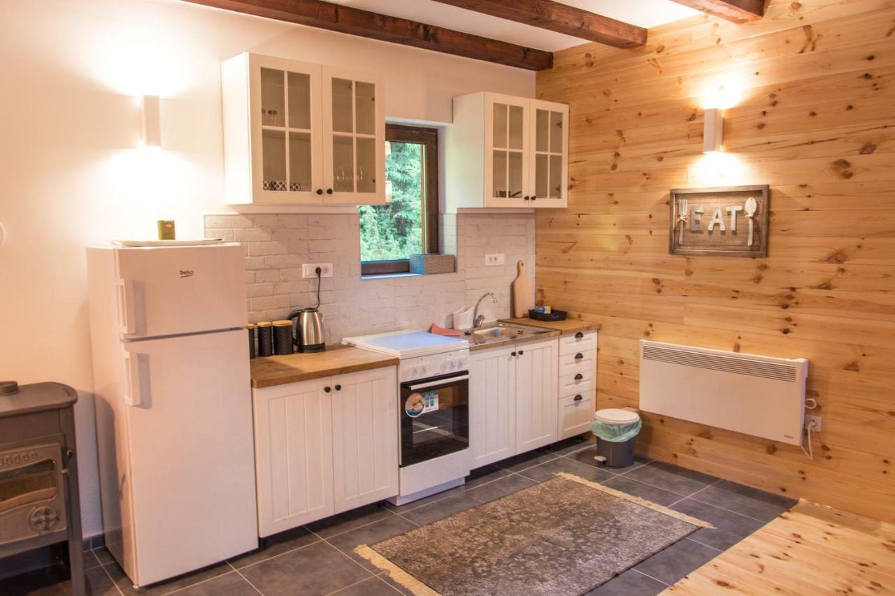 Wood Inn Žabljak Extérieur photo