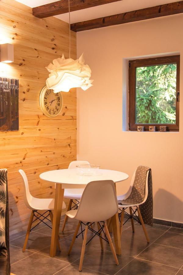 Wood Inn Žabljak Extérieur photo