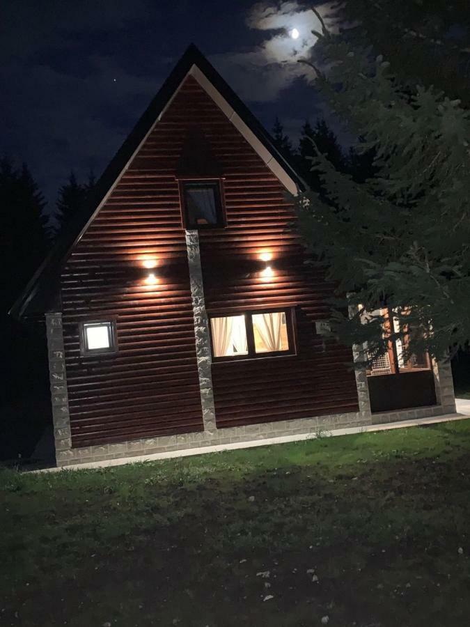Wood Inn Žabljak Extérieur photo