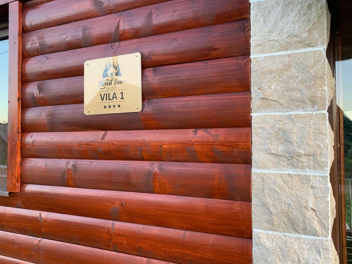 Wood Inn Žabljak Extérieur photo