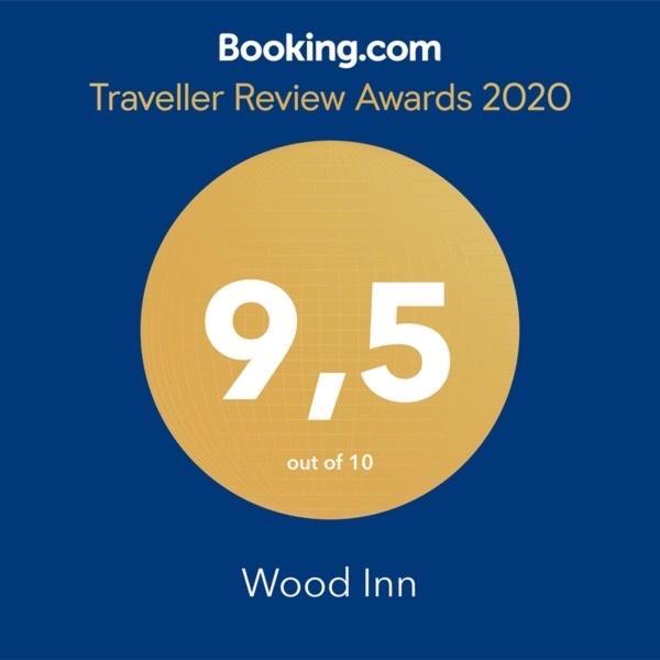 Wood Inn Žabljak Extérieur photo